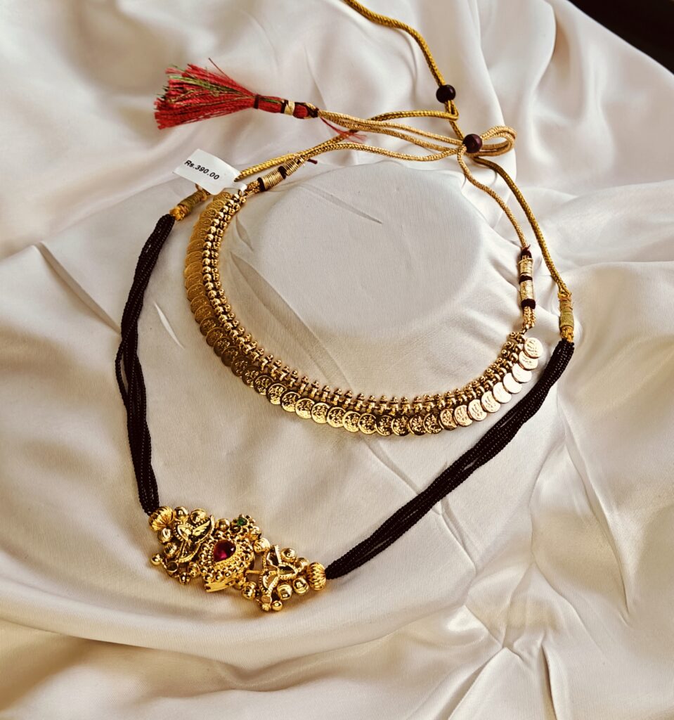 Mangalsutra Set